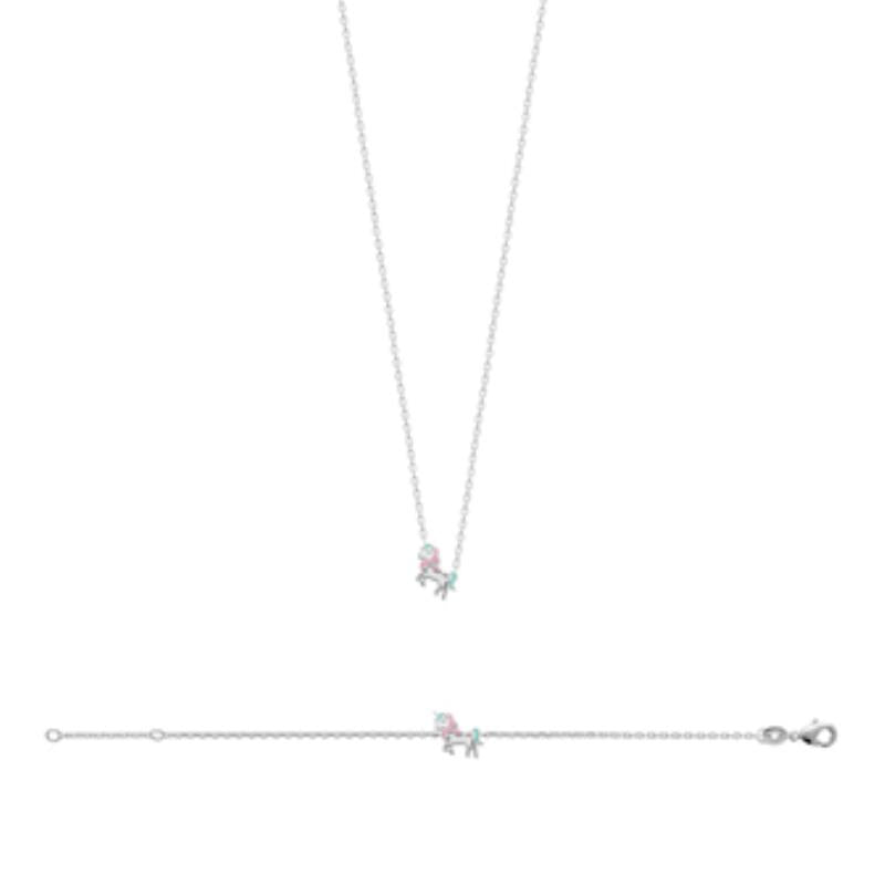 Coque de Nacre Bracelet argent 721963