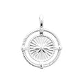 Coque de Nacre Pendentif argent 7790800