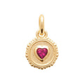 Coque de Nacre Pendentif plaqué or 2787880