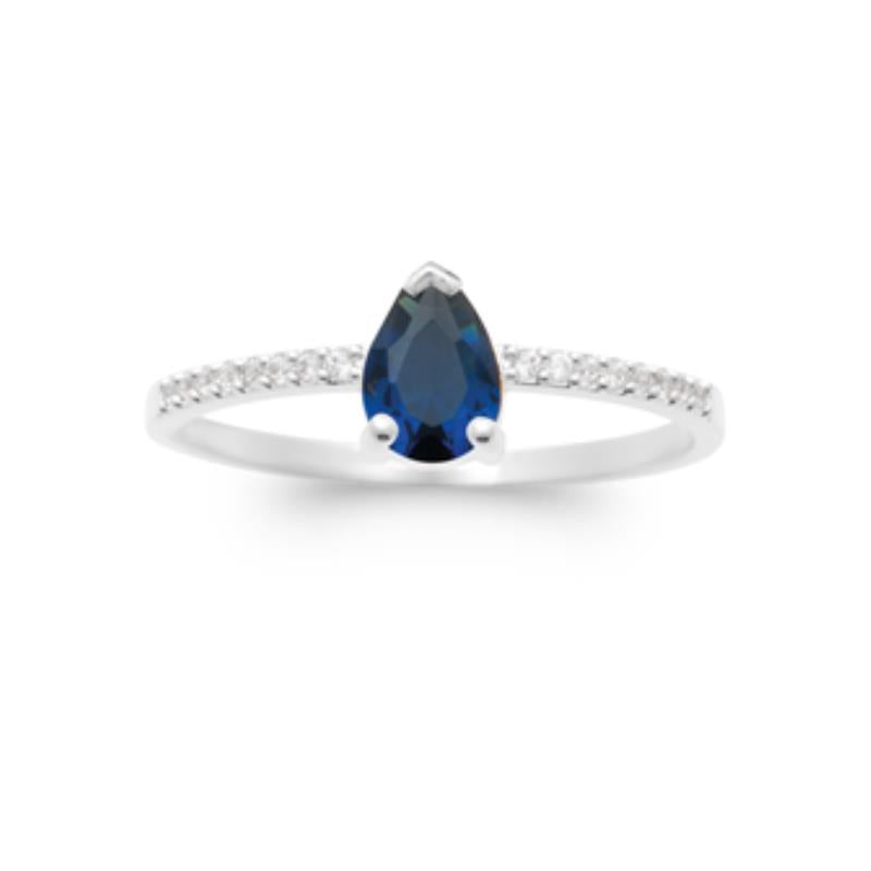 Coque de Nacre Bague argent 1972640