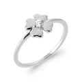 Coque de Nacre Bague argent 1930910