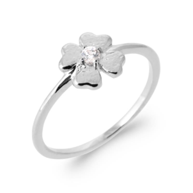 Coque de Nacre Bague argent 1930910