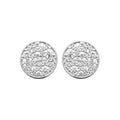 Coque de Nacre Puces d'oreilles argent 1573310