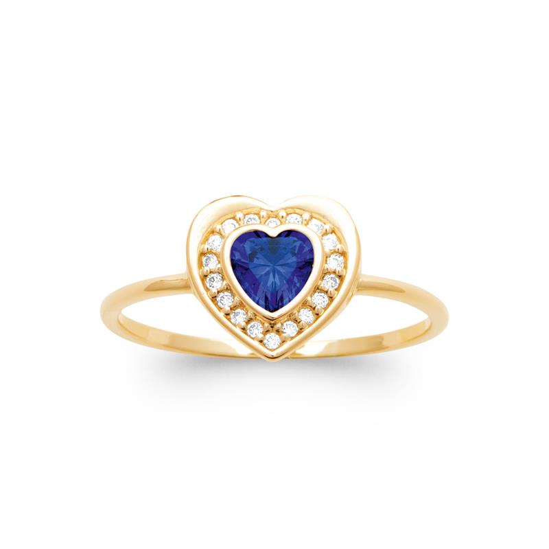 Coque de Nacre Bague plaqué or 20008540