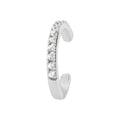 Coque de Nacre Bague d'oreille argent 1590710