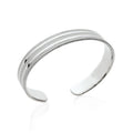 Coque de Nacre Bracelet jonc argent 721563