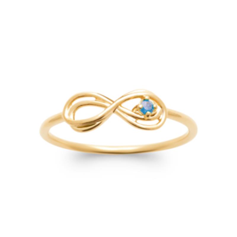 Coque de Nacre Bague plaqué or 2989960