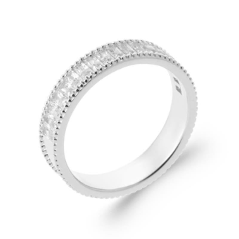Coque de Nacre Bague argent 1995210