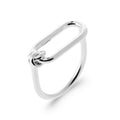 Coque de Nacre Bague argent 7970300