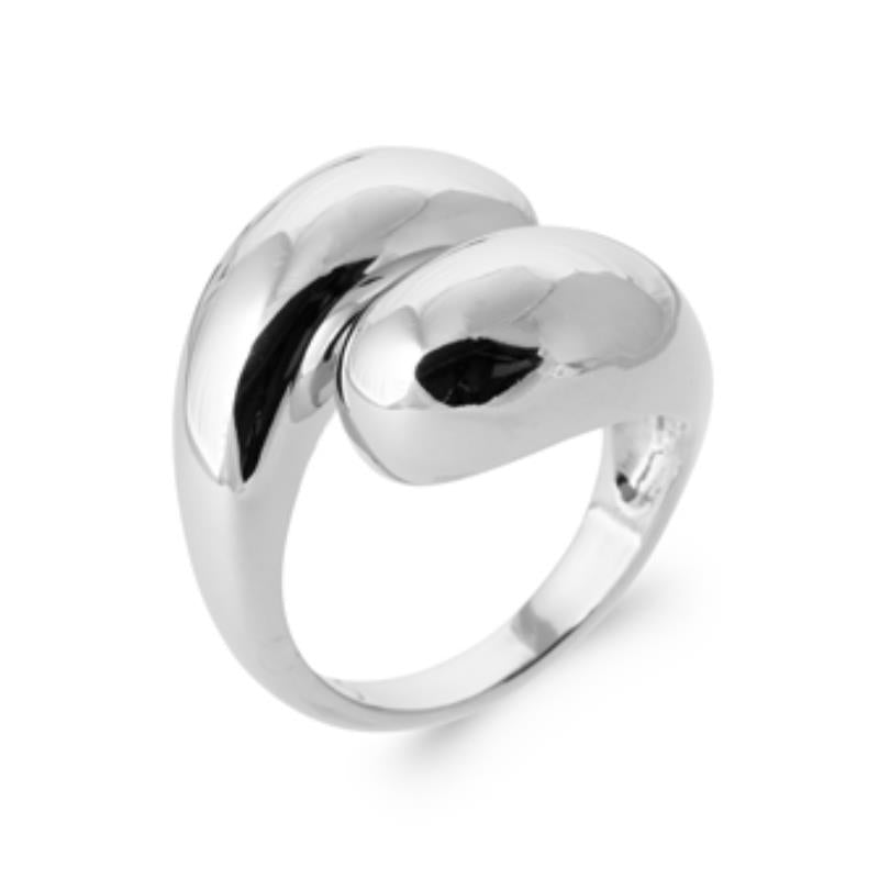 Coque de Nacre Bague argent 7134200
