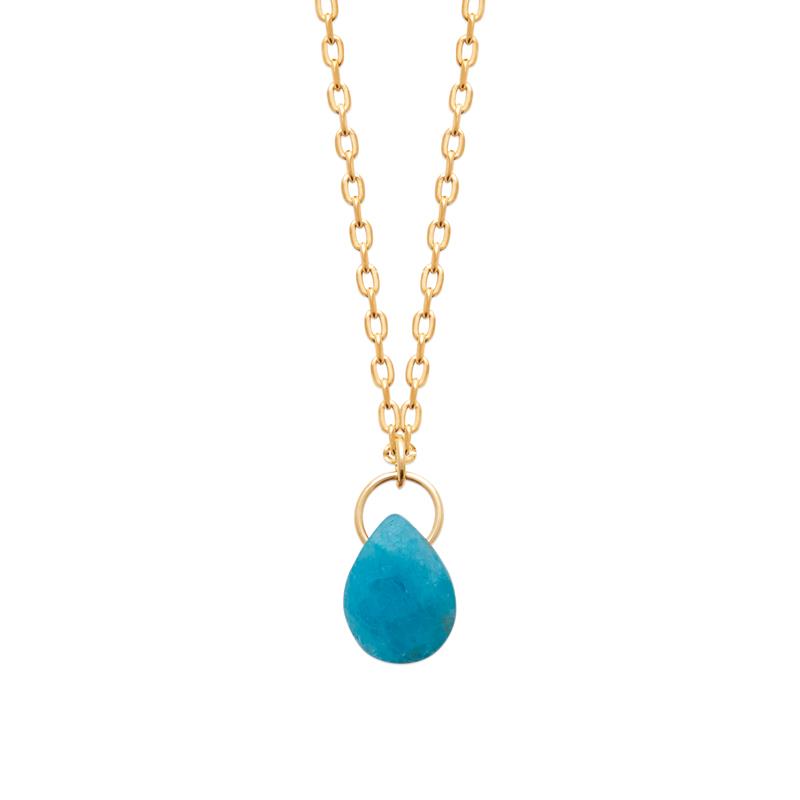 Coque de Nacre Bracelet plaqué or 974020
