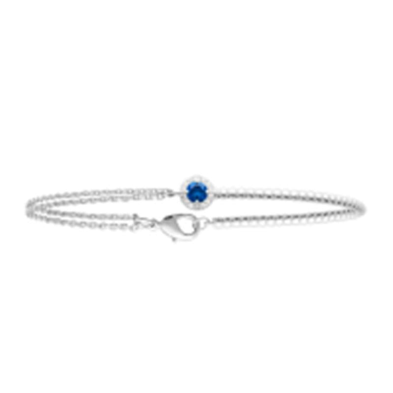 Coque de Nacre Bracelet argent 873941