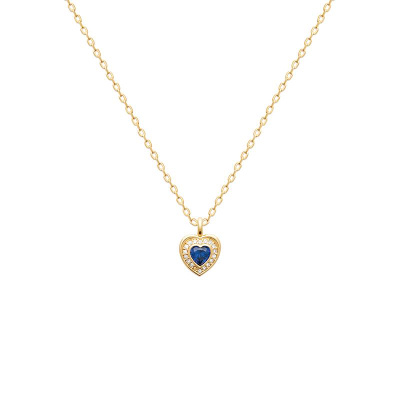 Coque de Nacre Pendentif plaqué or 2786040