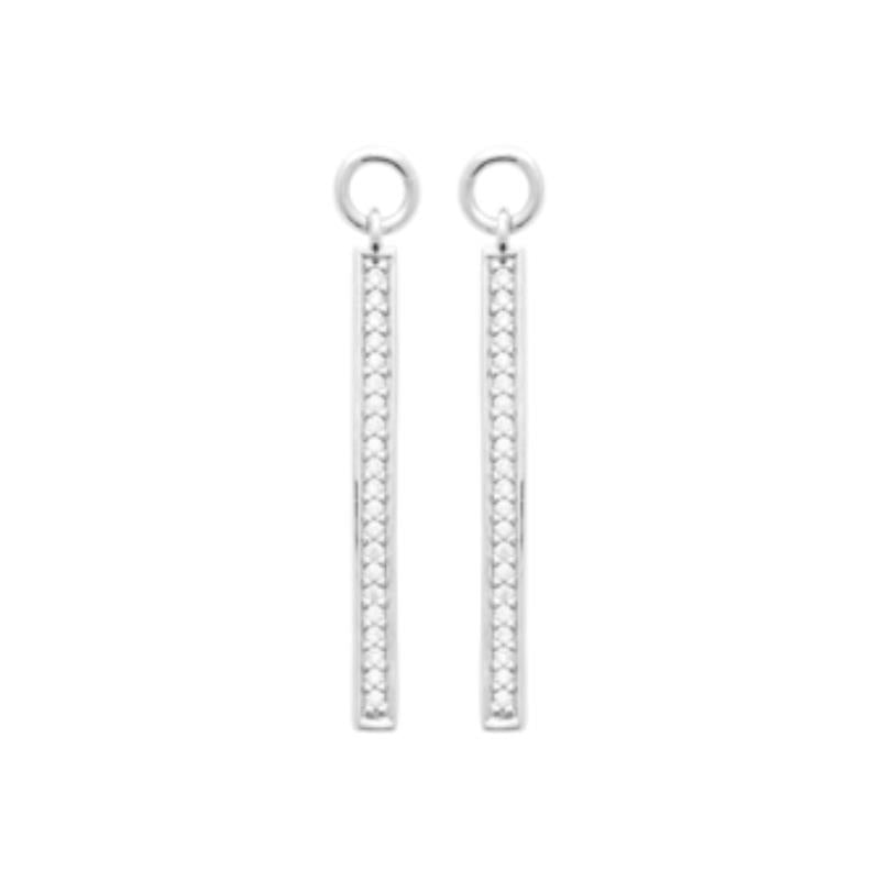 Coque de Nacre Boucles d'oreilles pendantes argent 13039310