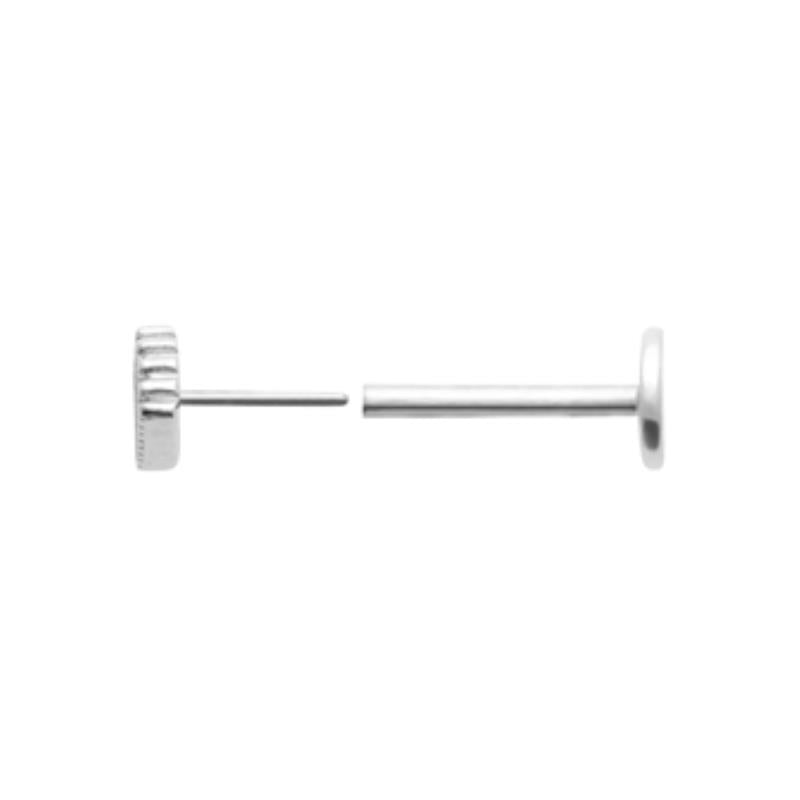 Coque de Nacre Piercing argent 73068600