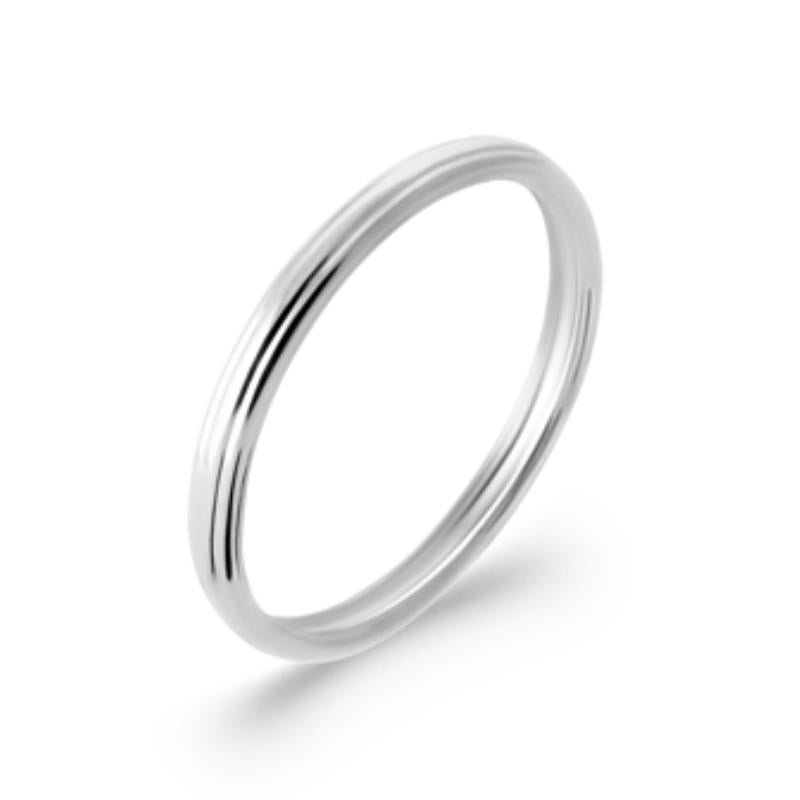 Coque de Nacre Bague argent 7946700