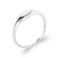 Coque de Nacre Chevalière argent 70013000