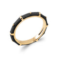 Coque de Nacre Bague plaqué or 2159107