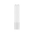 Coque de Nacre Boucles d'oreilles pendantes argent 7538400