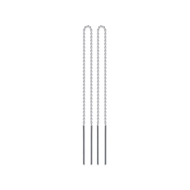 Coque de Nacre Boucles d'oreilles pendantes argent 7538400