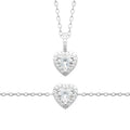 Coque de Nacre Chaîne argent 873986