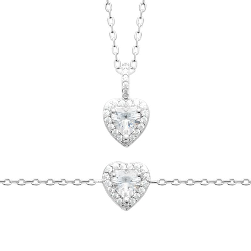 Coque de Nacre Chaîne argent 873986