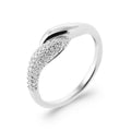 Coque de Nacre Bague argent 1990510