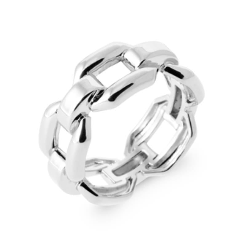 Coque de Nacre Bague argent 7939300