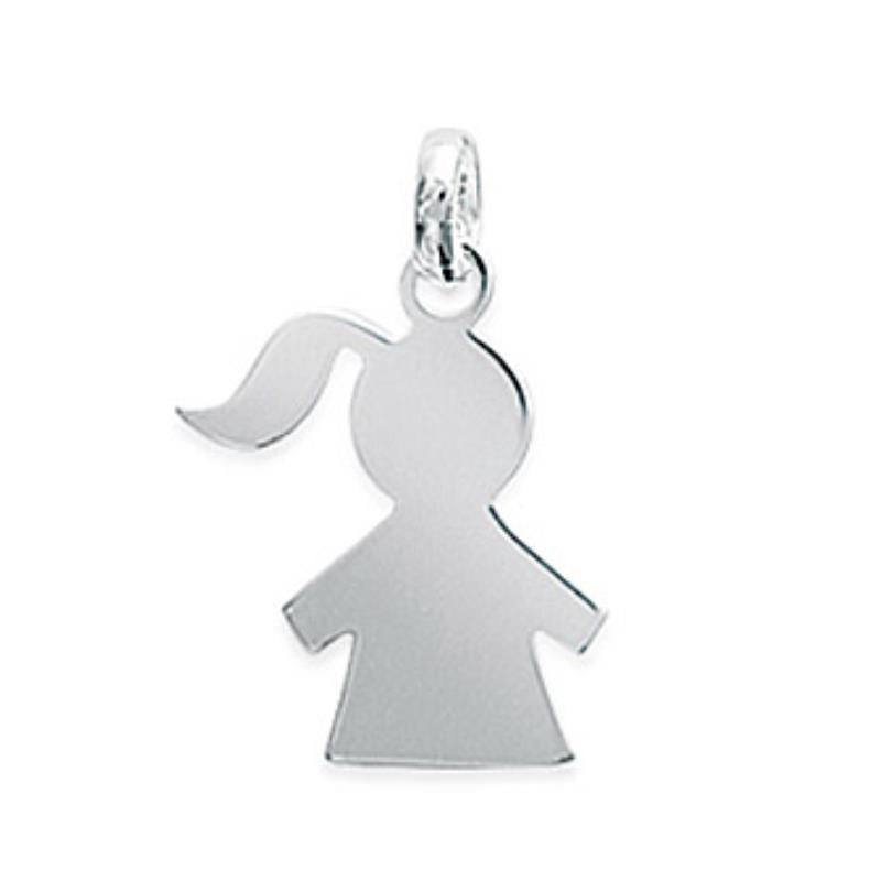 Coque de Nacre Pendentif argent 7711200