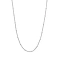Coque de Nacre Chaîne argent 791897
