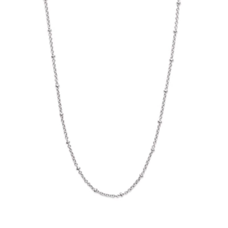 Coque de Nacre Chaîne argent 791897