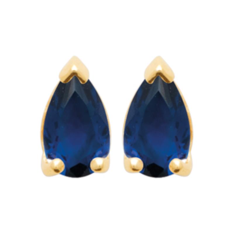 Coque de Nacre Boucles d'oreilles pendantes plaqué or 23046040