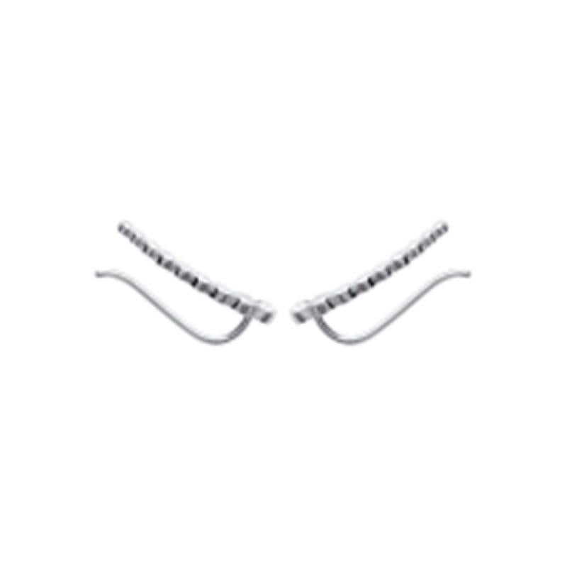 Coque de Nacre Boucles d'oreilles argent 1514910