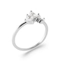 Coque de Nacre Bague argent 1951910