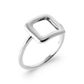 Coque de Nacre Bague argent 7928800