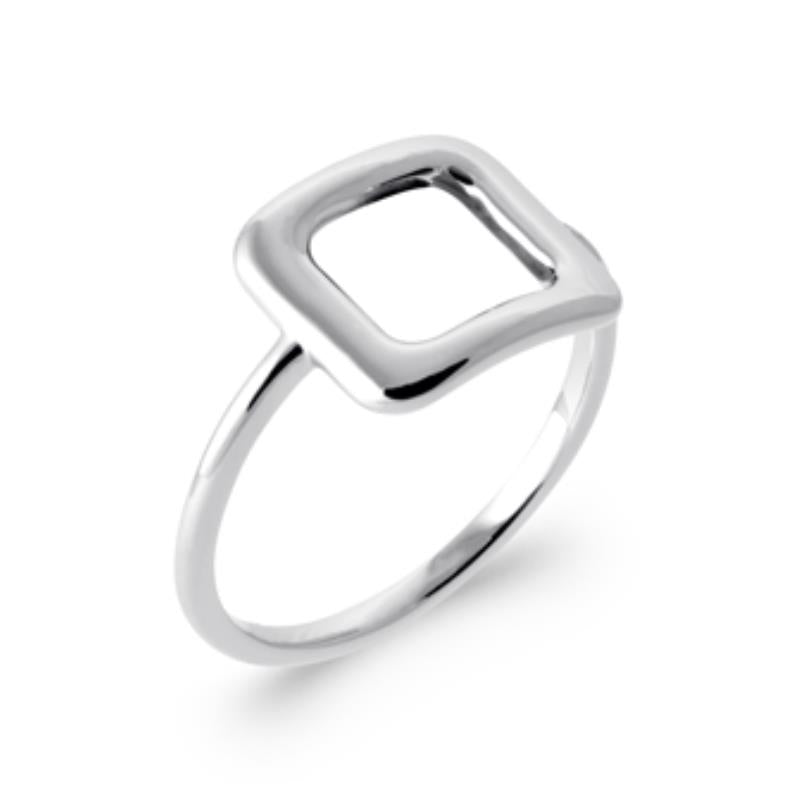 Coque de Nacre Bague argent 7928800