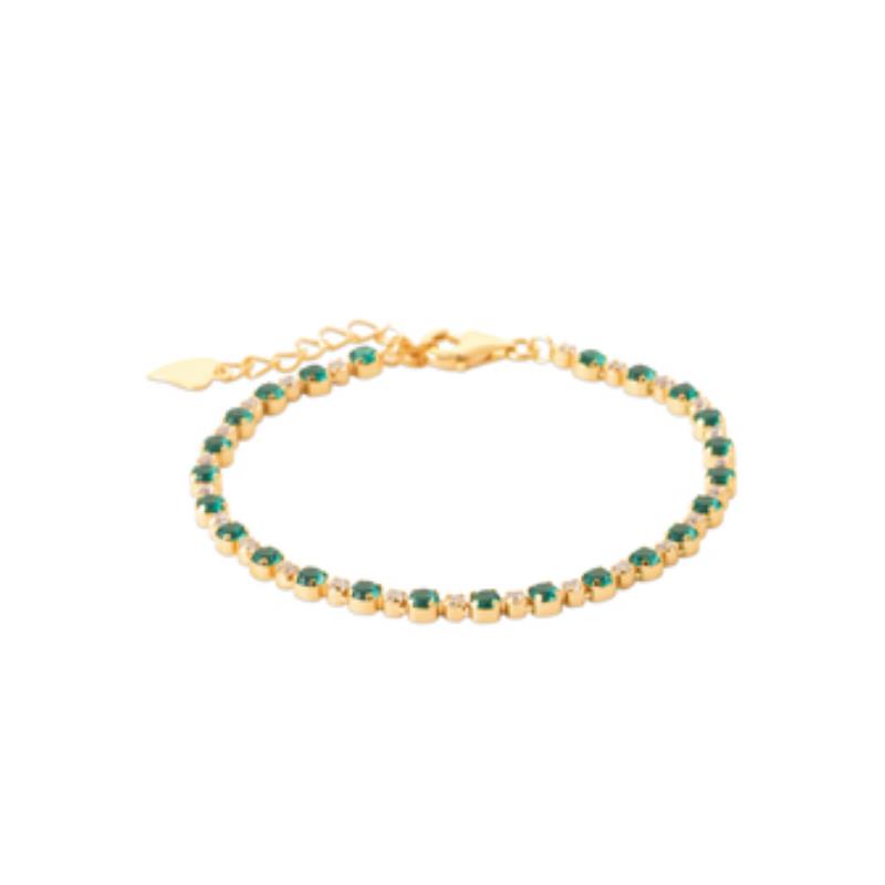 Coque de Nacre Bracelet plaqué or 974192