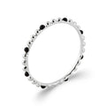 Coque de Nacre Bague argent 7283807