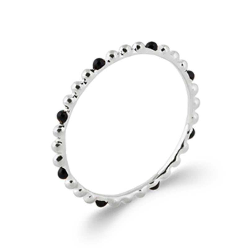 Coque de Nacre Bague argent 7283807