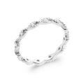 Coque de Nacre Bague argent 1909410