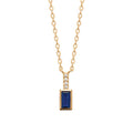 Coque de Nacre Collier plaqué or 973647