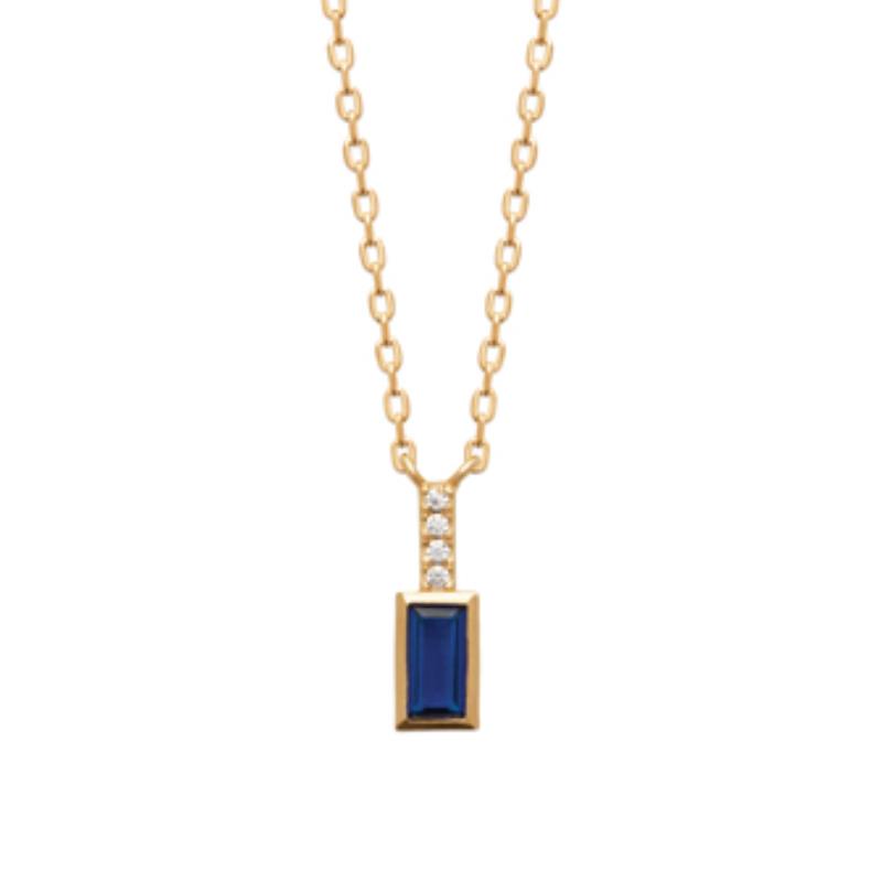 Coque de Nacre Collier plaqué or 973647