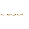 Coque de Nacre Bracelet plaqué or 292001