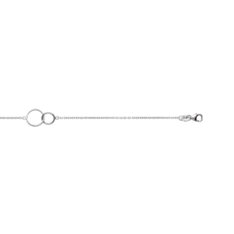 Coque de Nacre Bracelet argent 821325
