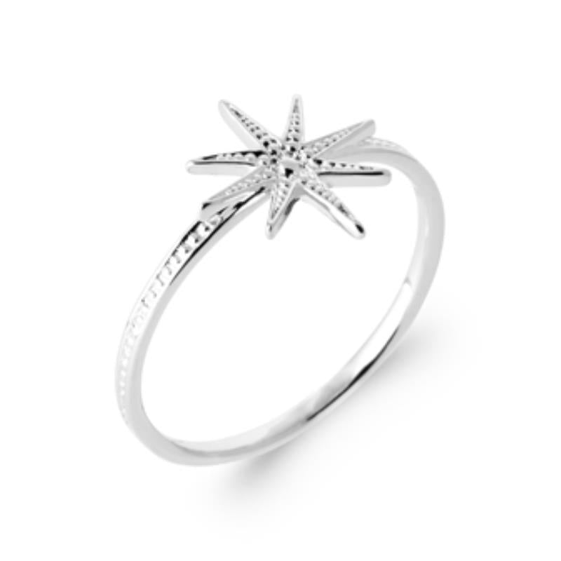 Coque de Nacre Bague argent 7933000