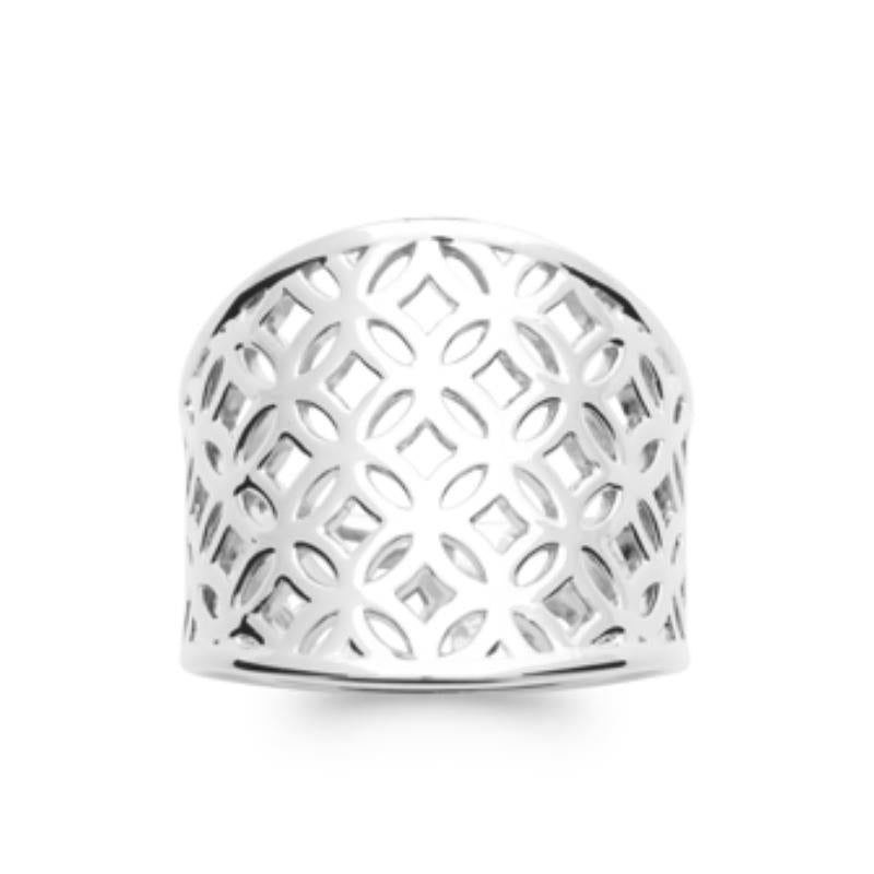 Coque de Nacre Bague argent 7995300