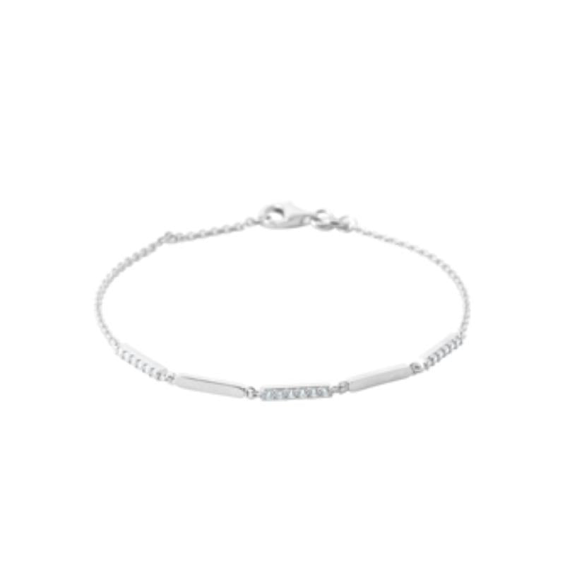 Coque de Nacre Chaîne argent 874232