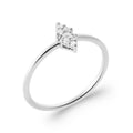 Coque de Nacre Bague argent 1948610