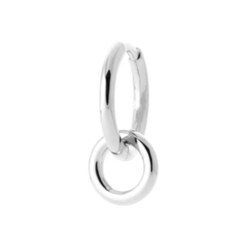 Coque de Nacre Créole à l'unité argent 7662600U