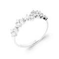 Coque de Nacre Bague argent 10008010